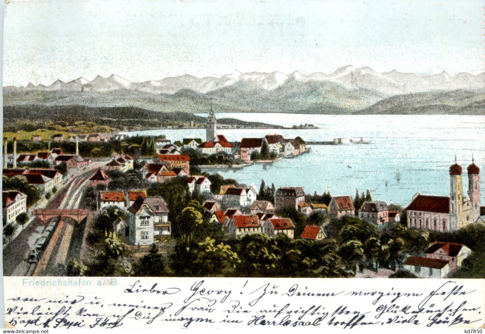 Friedrichshafen, - Friedrichshafen