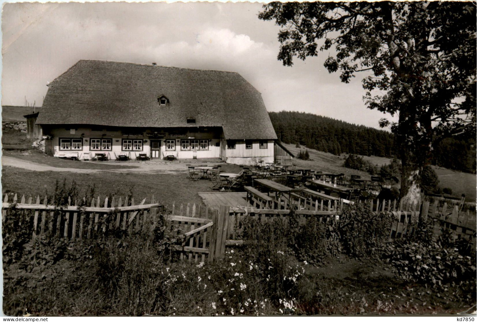 Berggasthaus Kandelhof, Waldkirch - Emmendingen