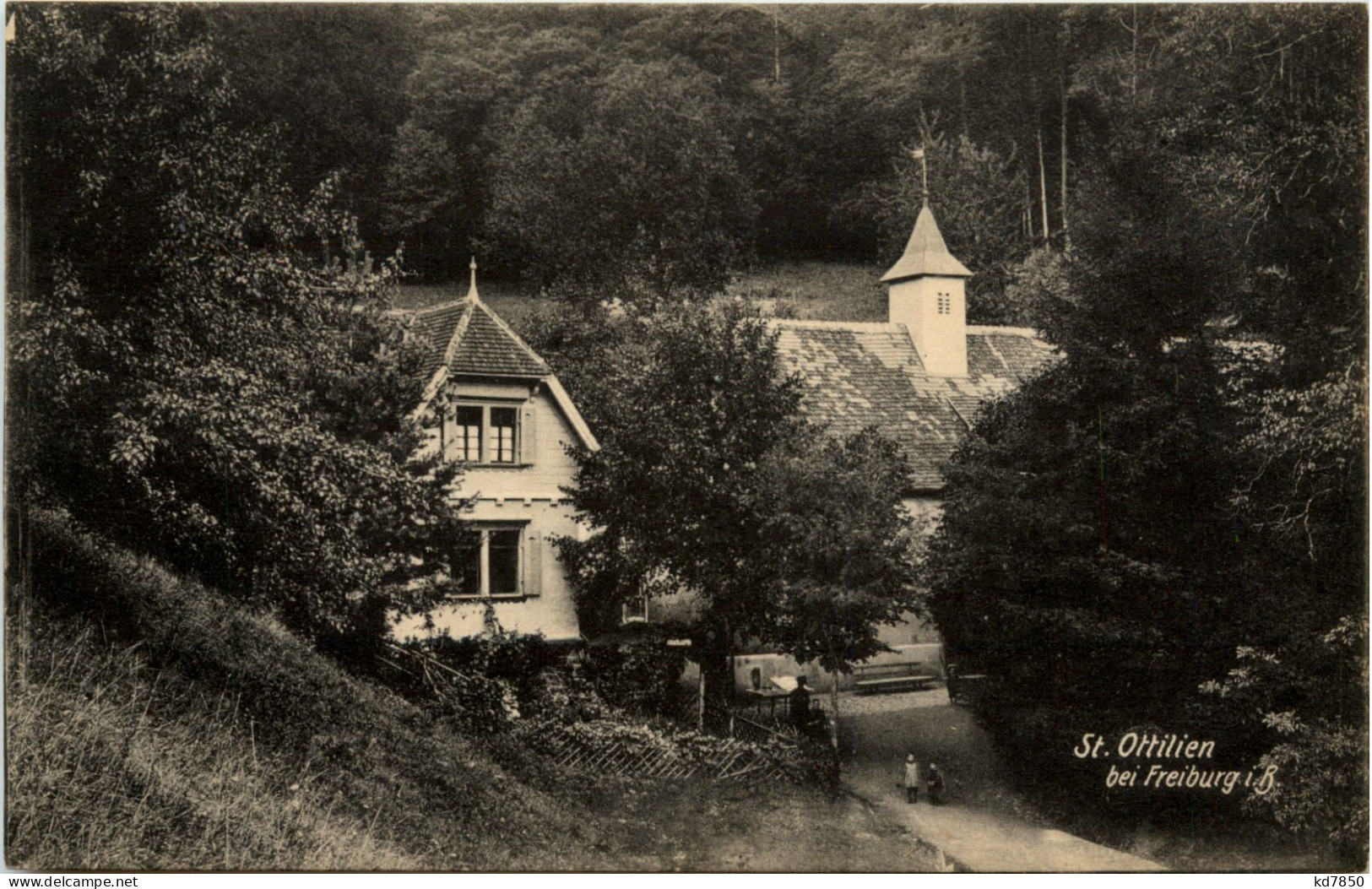 St. Ottilien B. Freiburg Im Br., - Freiburg I. Br.