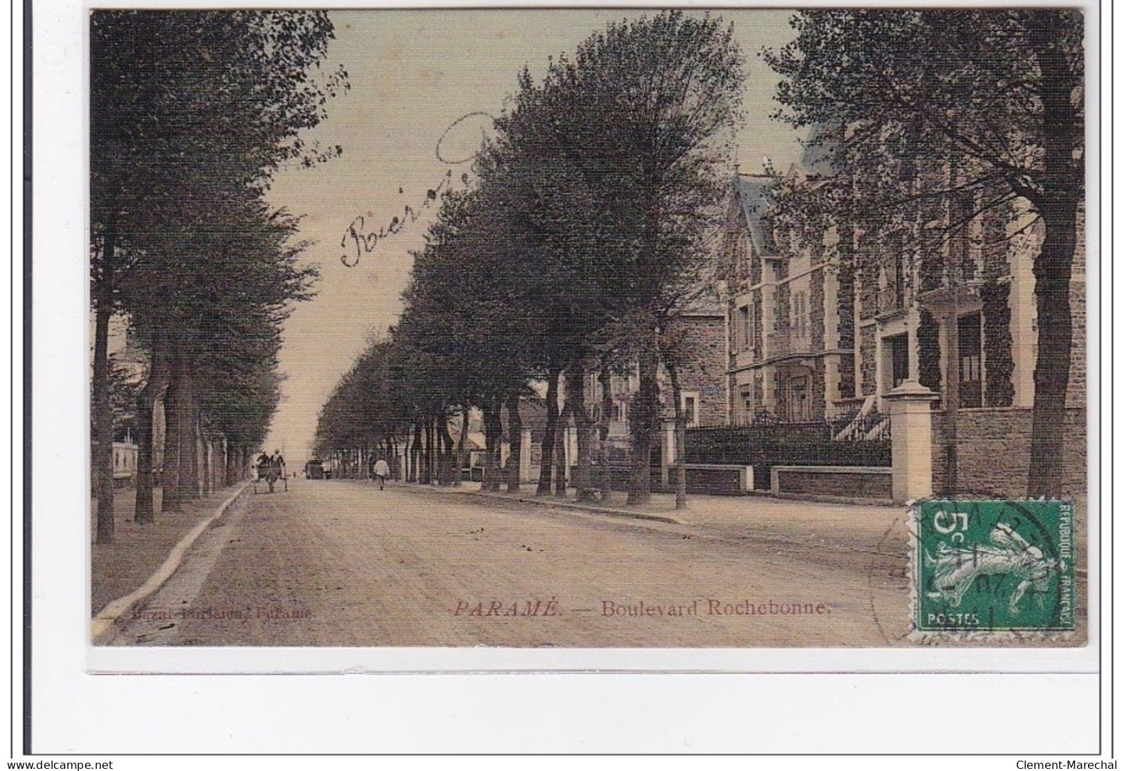 PARAME : Boulevard Rochebonne - Tres Bon Etat - Otros & Sin Clasificación