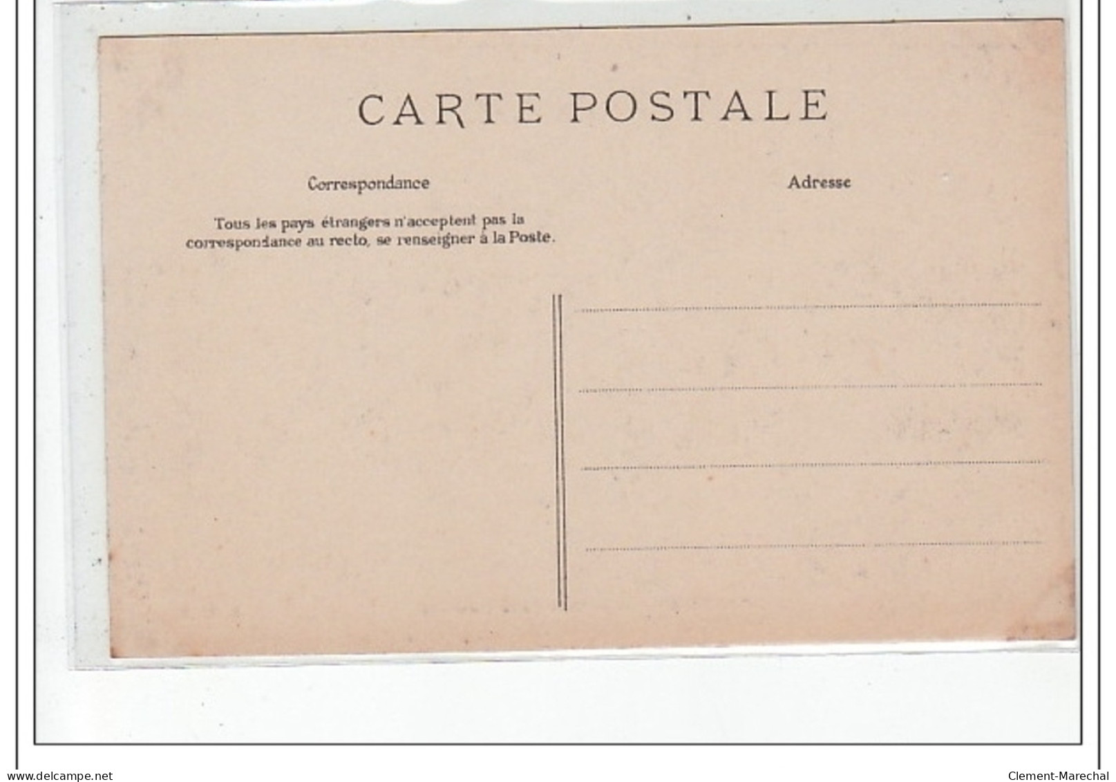 PARIS 1er : Mi-Carême 1906 - Le Char De La Dentelle  - Très Bon état - Arrondissement: 01