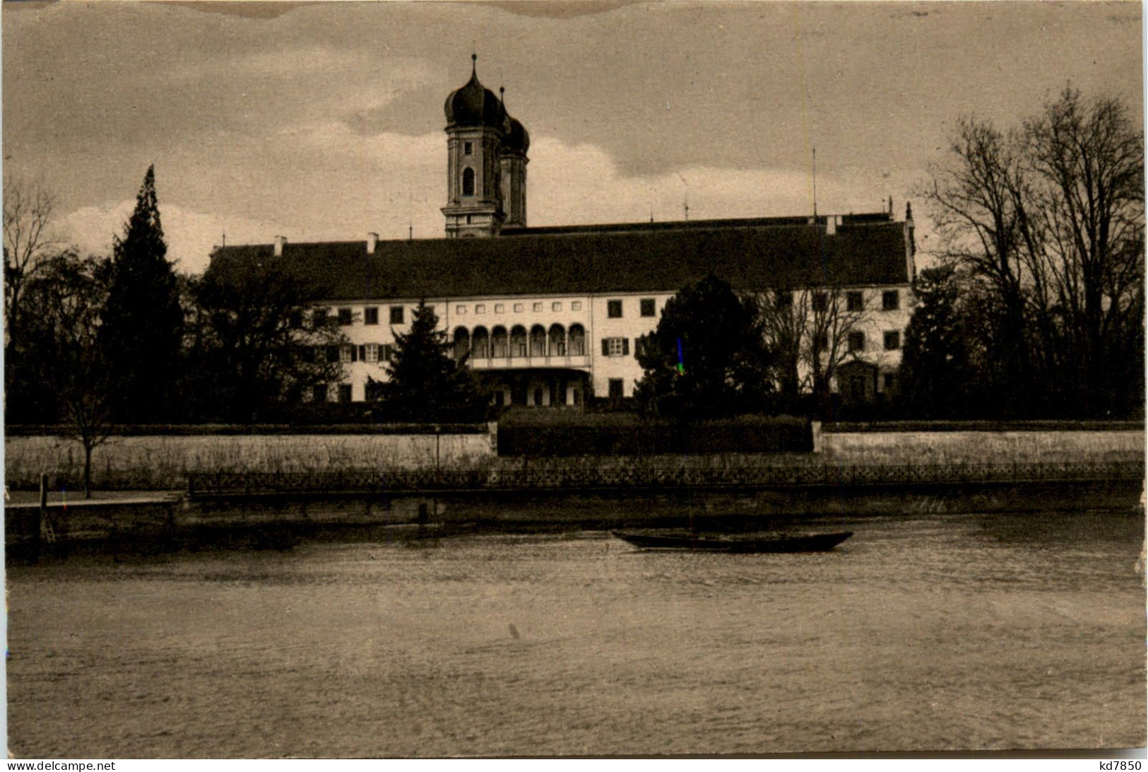 Friedrichshafen, Schloss - Friedrichshafen