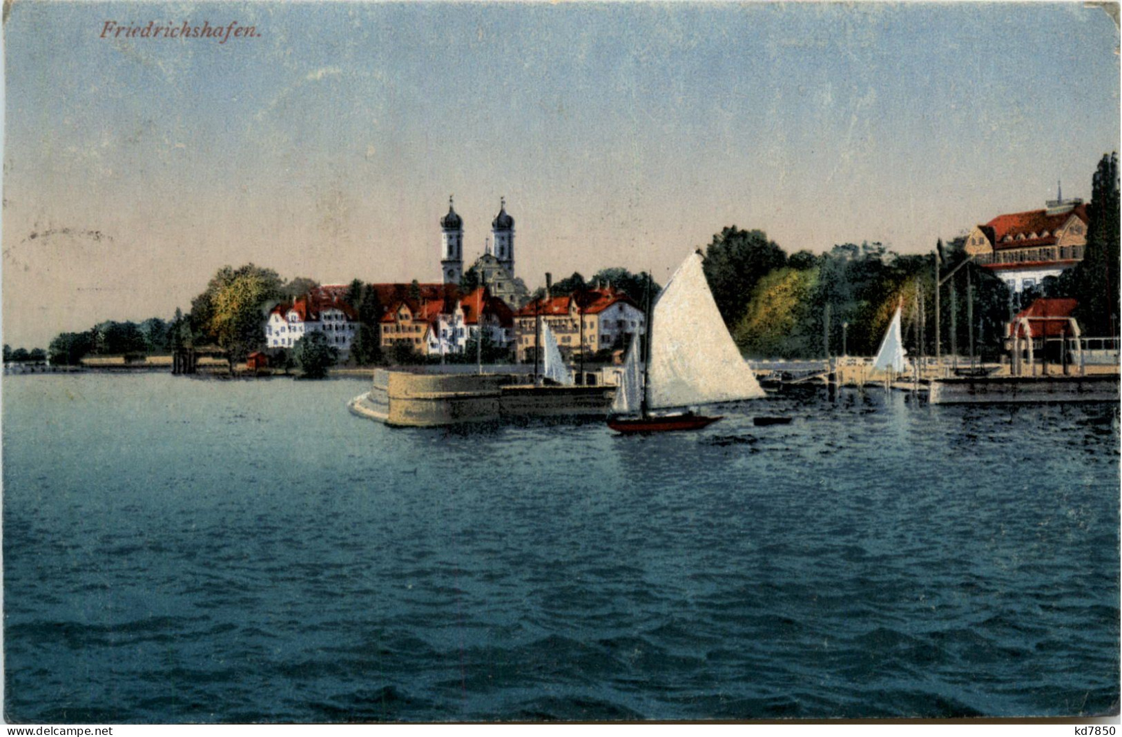 Friedrichshafen, - Friedrichshafen