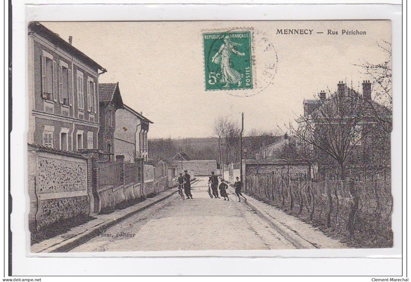 MENNECY : Rue Périchon - Tres Bon Etat - Mennecy