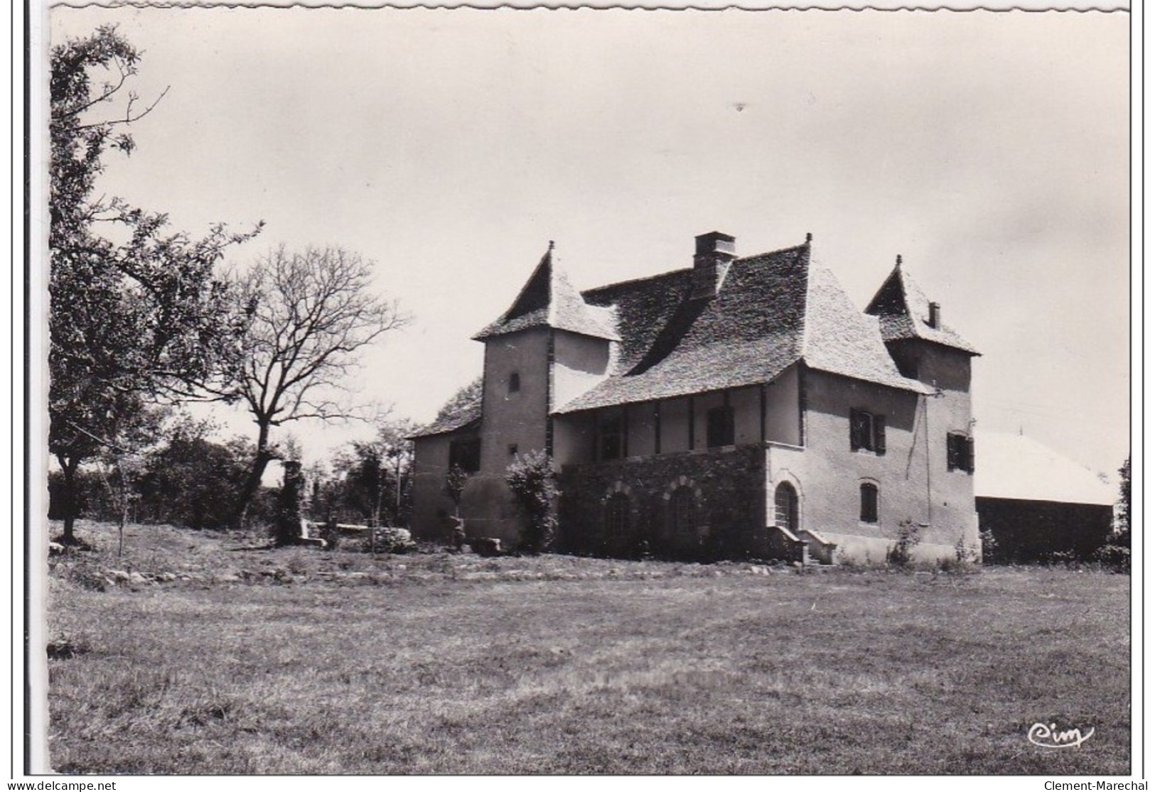 MOLIERES : Une Maison Typique Du Quercy, La Ferme Cauot De Melieres - Tres Bon Etat - Other & Unclassified