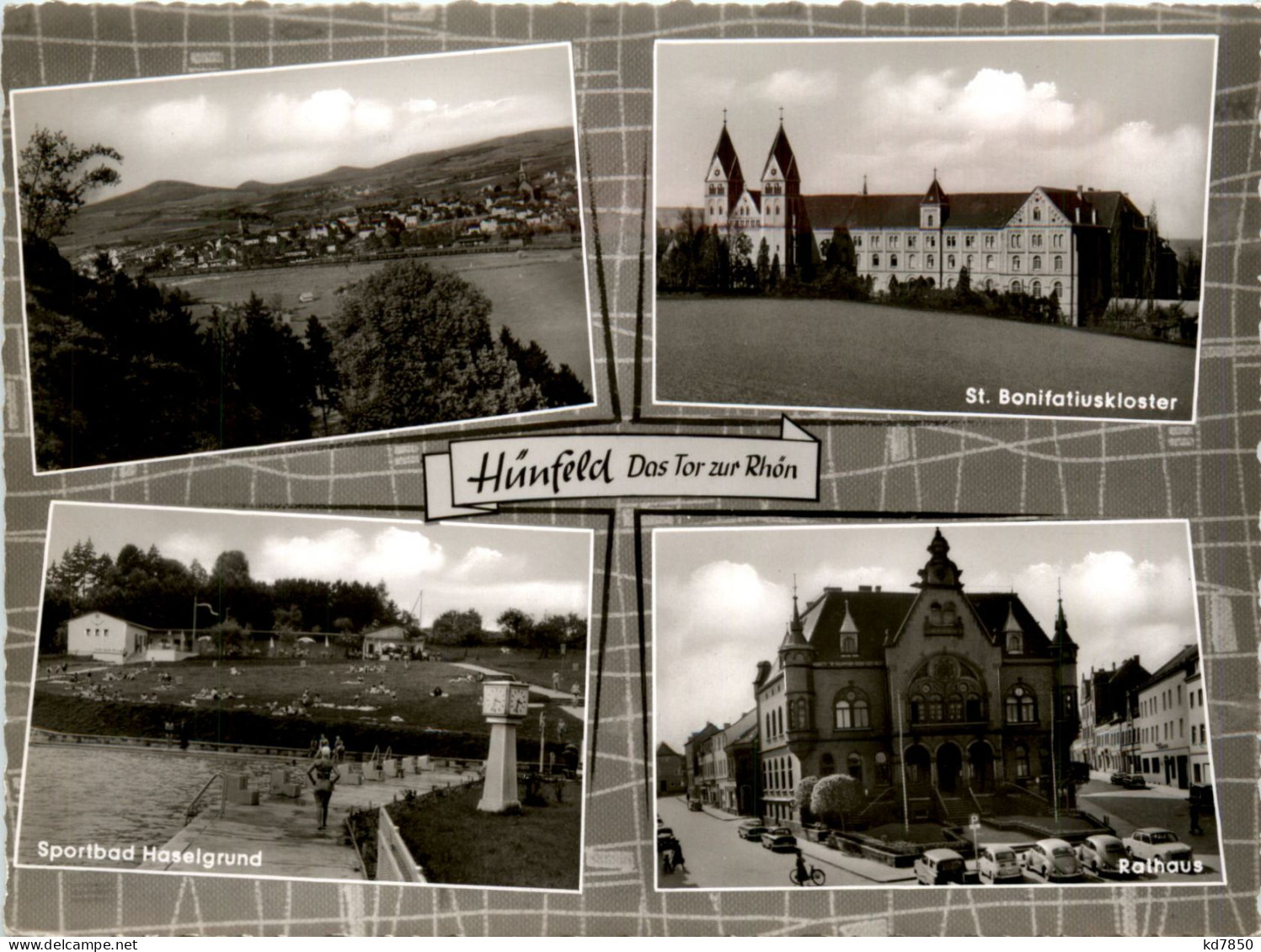 Hünfeld - Fulda