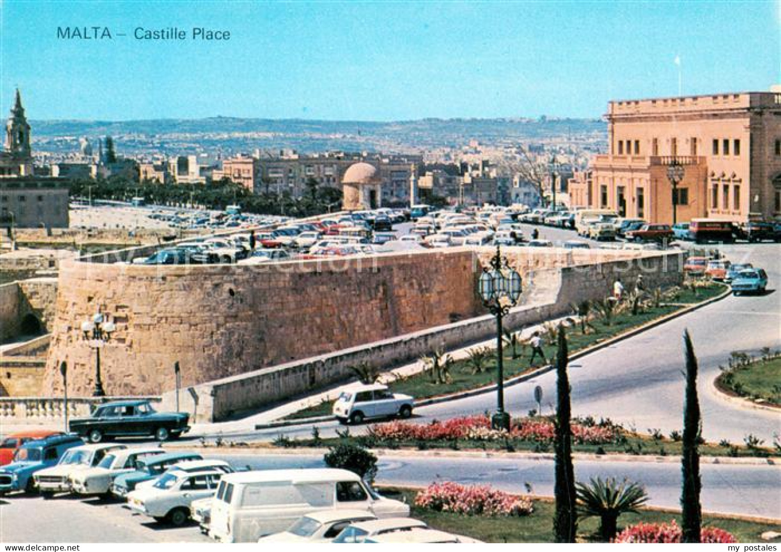 73631934 Valletta Malta Castille Place Valletta Malta - Malta