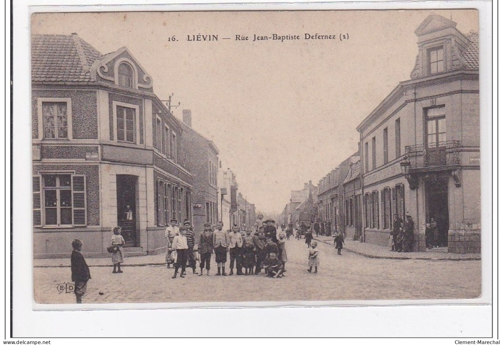 LIEVIN : Rue Jean-baptiste-defernez - Tres Bon Etat - Lievin