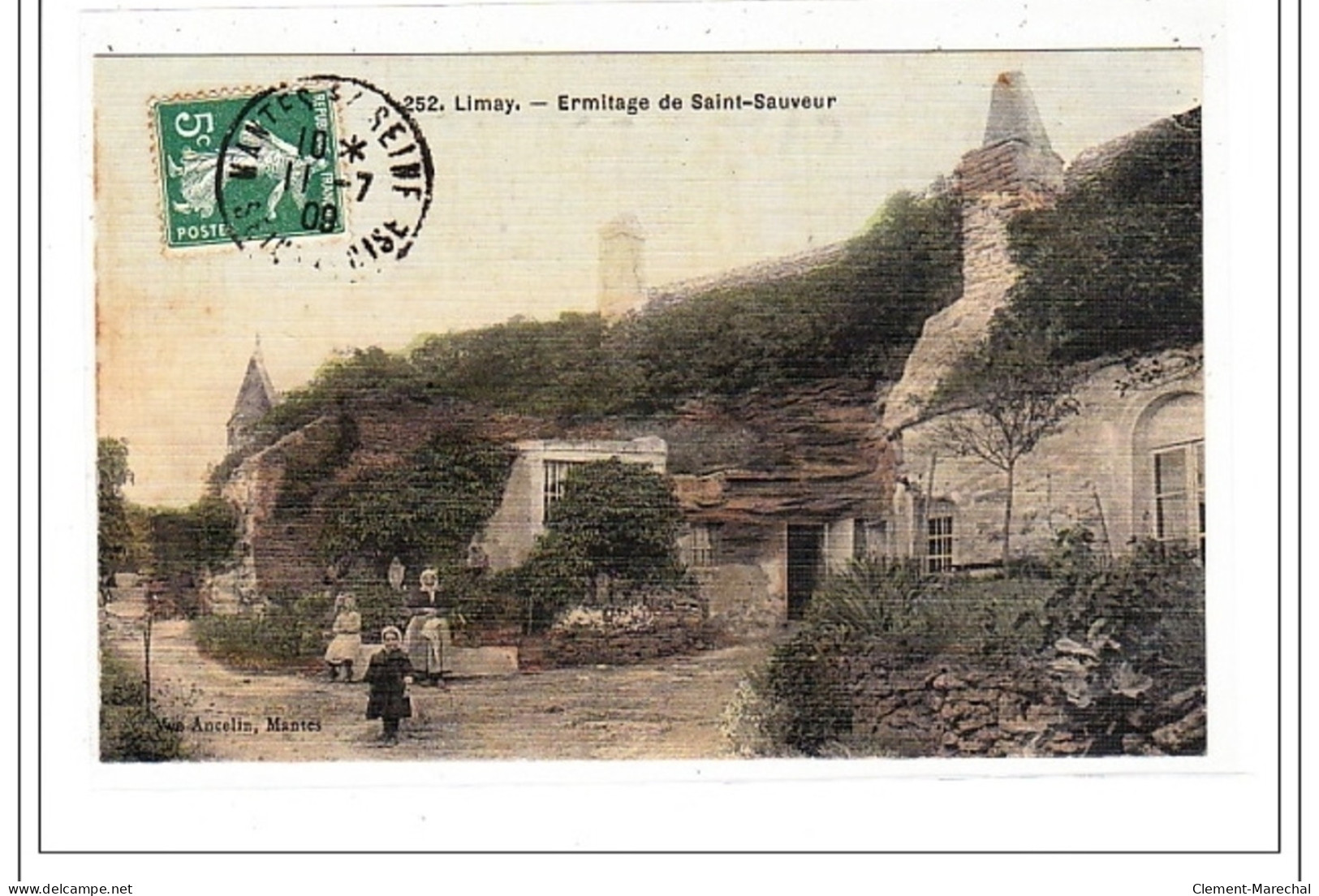 LIMAY : Ermitage De Saint-sauveur - Tres Bon état - Limay