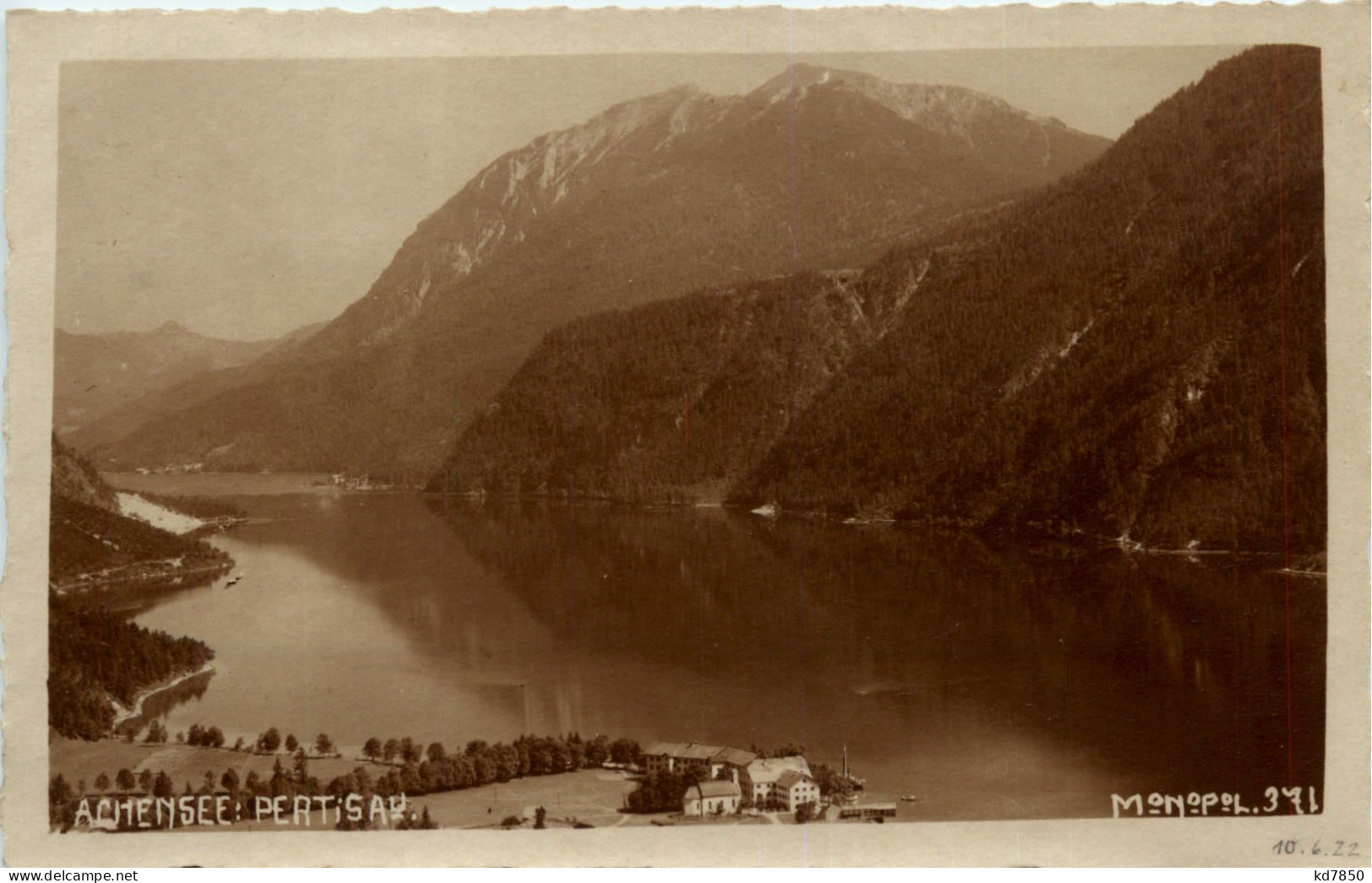 Achensee, Pertisau - Schwaz