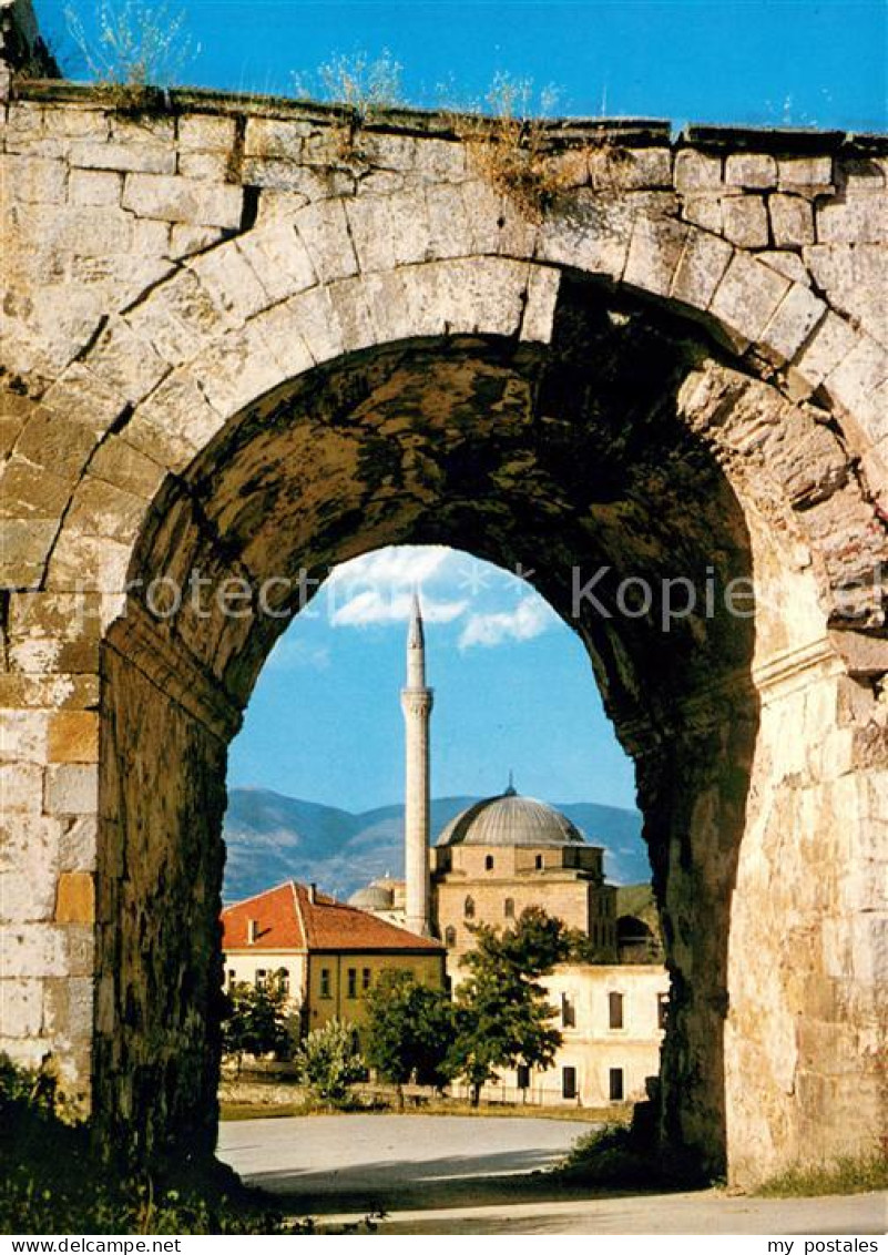 73631904 Skopje Skoplje Forteresse Mosquée Skopje Skoplje - Macedonia Del Norte