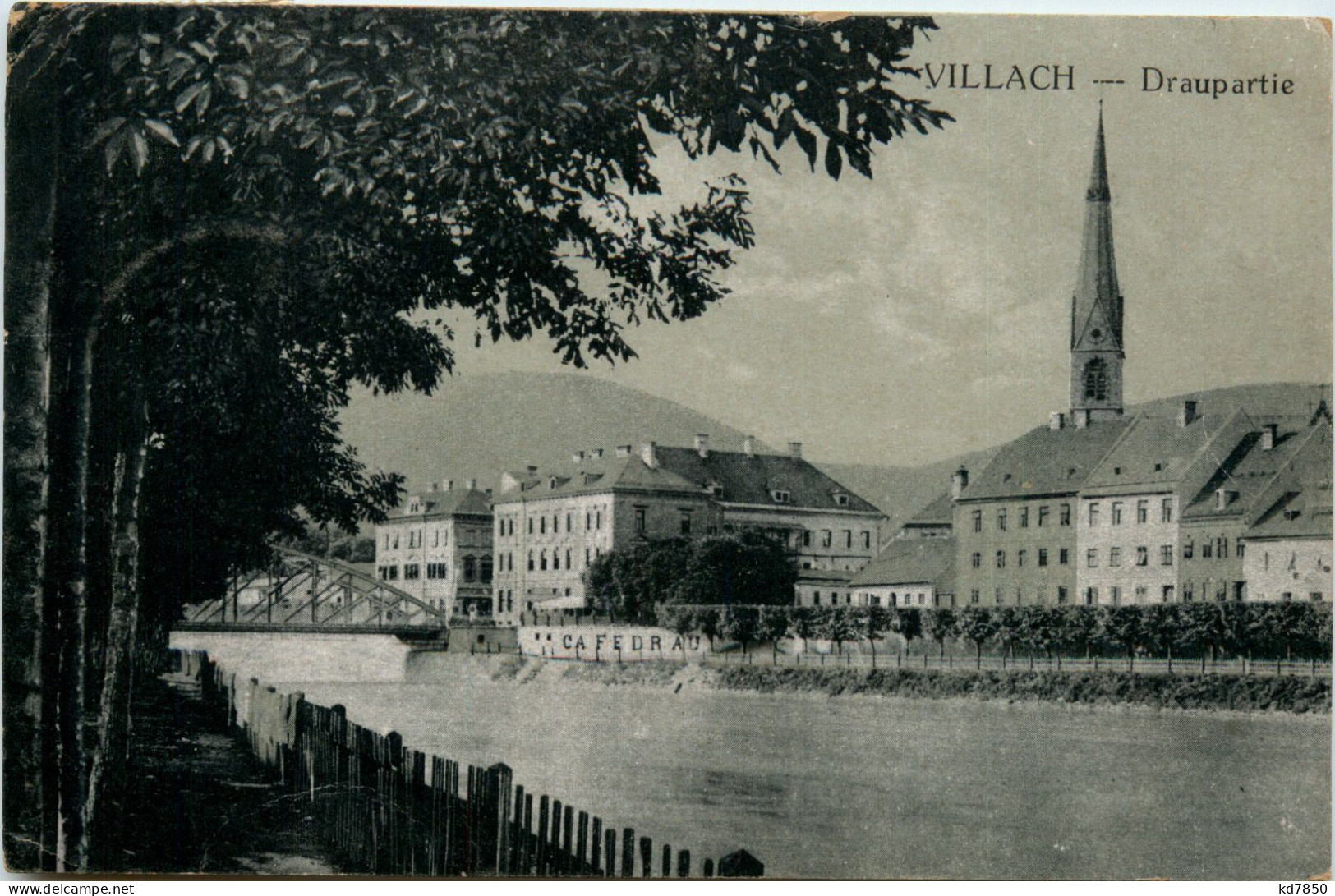 Villach, Draupartie - Villach