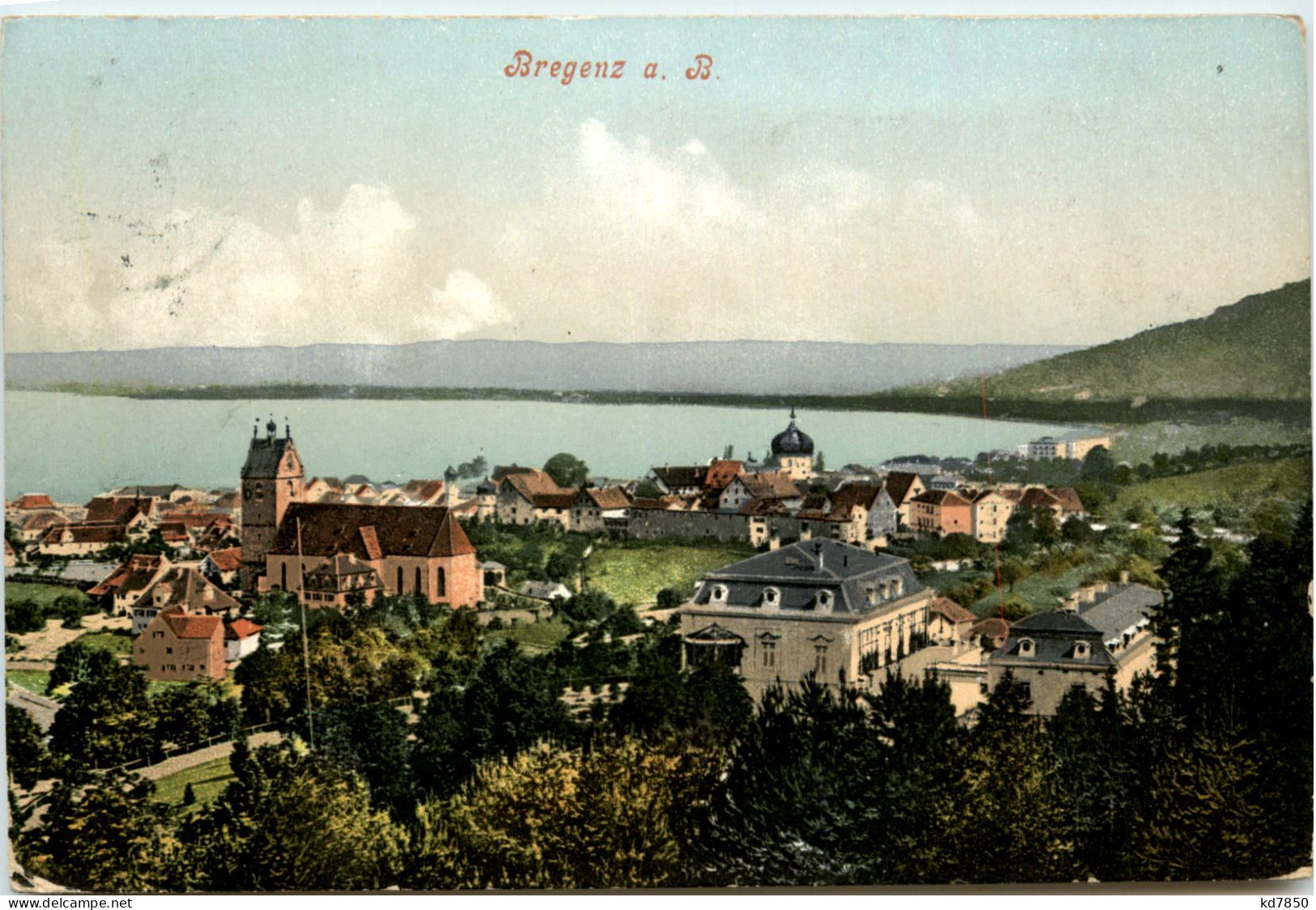 Bregenz A.B. - Bregenz