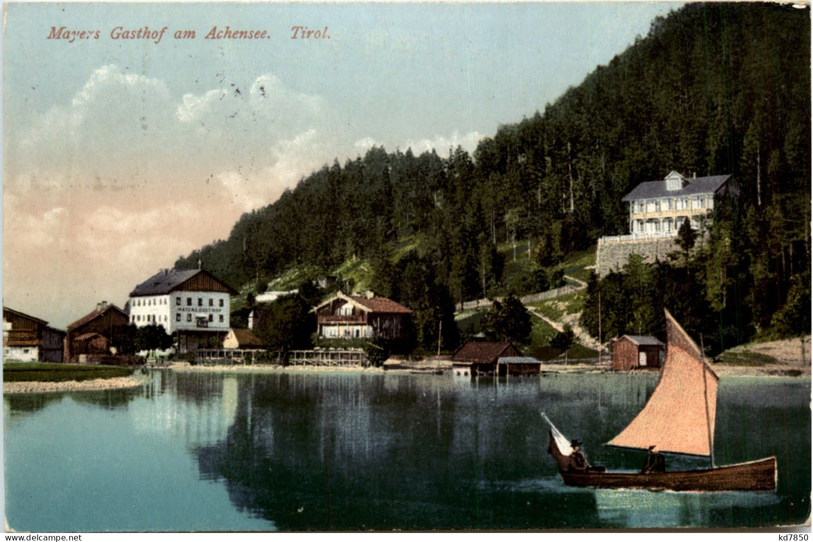 Mayers Gasthaus Am Achensee - Schwaz