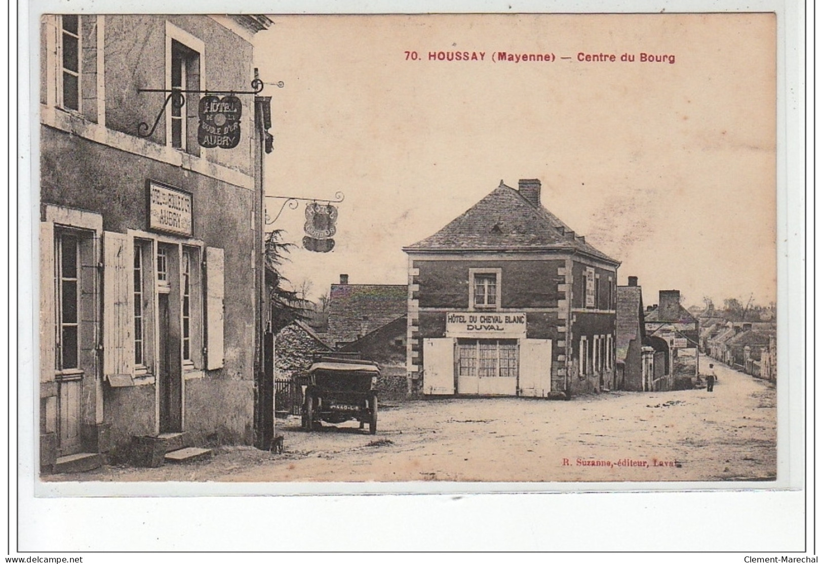 HOUSSAY - Centre Du Bourg - Très Bon état - Other & Unclassified