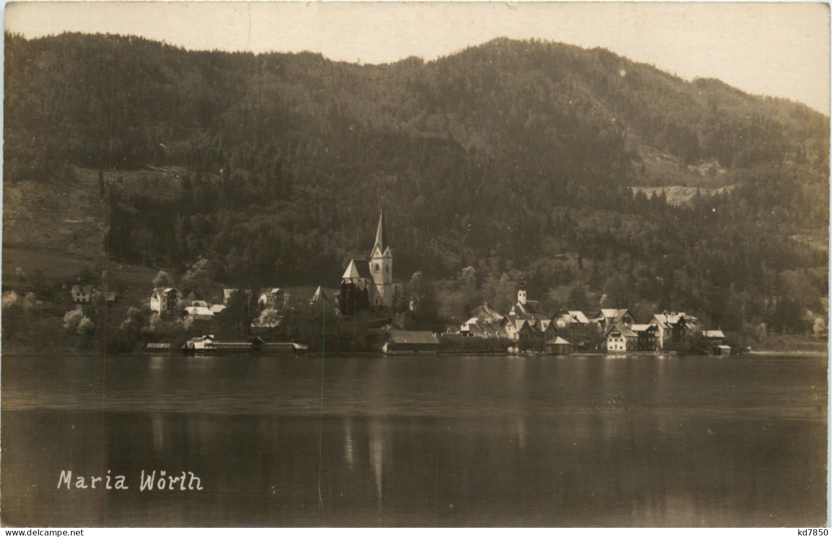 Maria Wörth, Am Wörthersee, - Klagenfurt