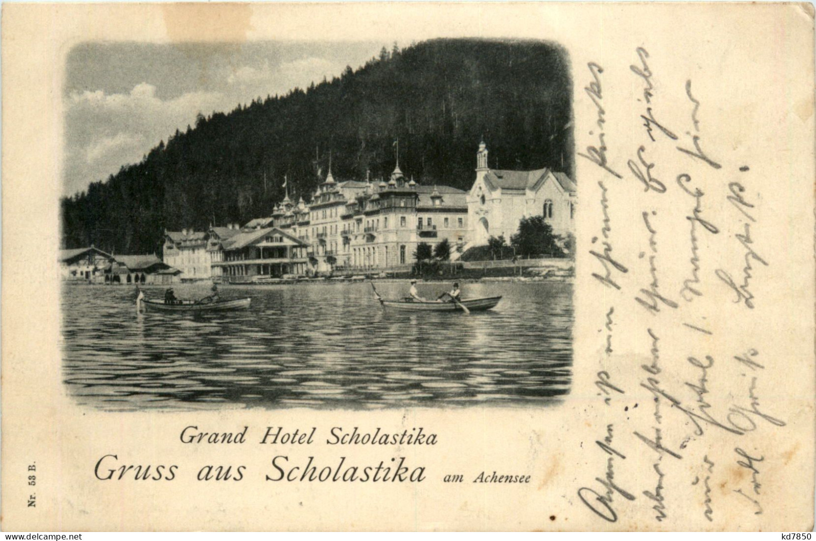 Achensee, Hotel Scholastika - Schwaz