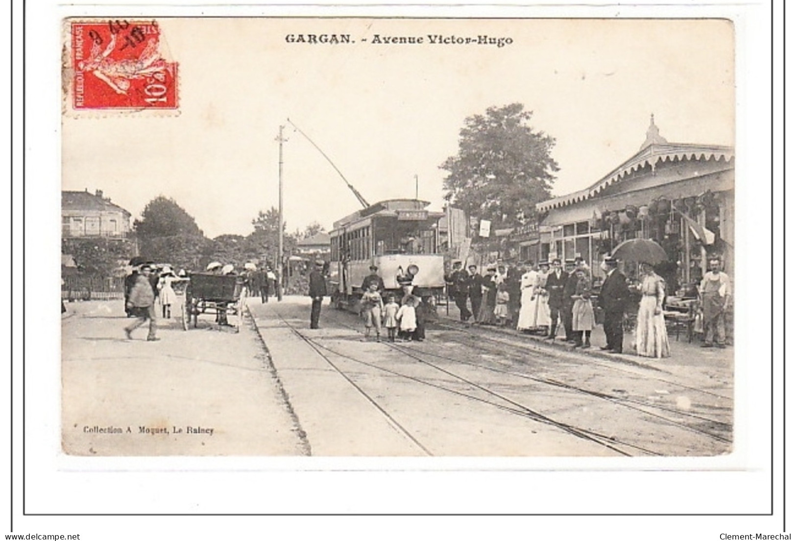 GARGAN : Avenue Victor-hugo - Tres Bon Etat - Saint Denis