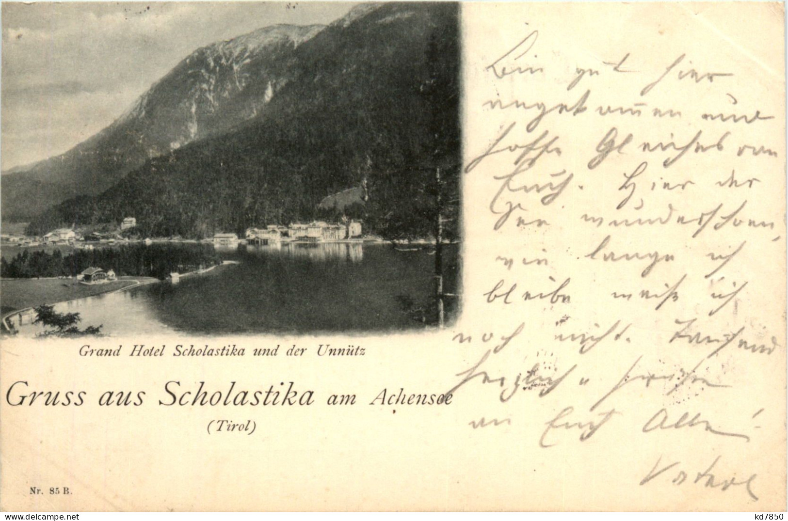 Achensee, Hotel Scholastika - Schwaz