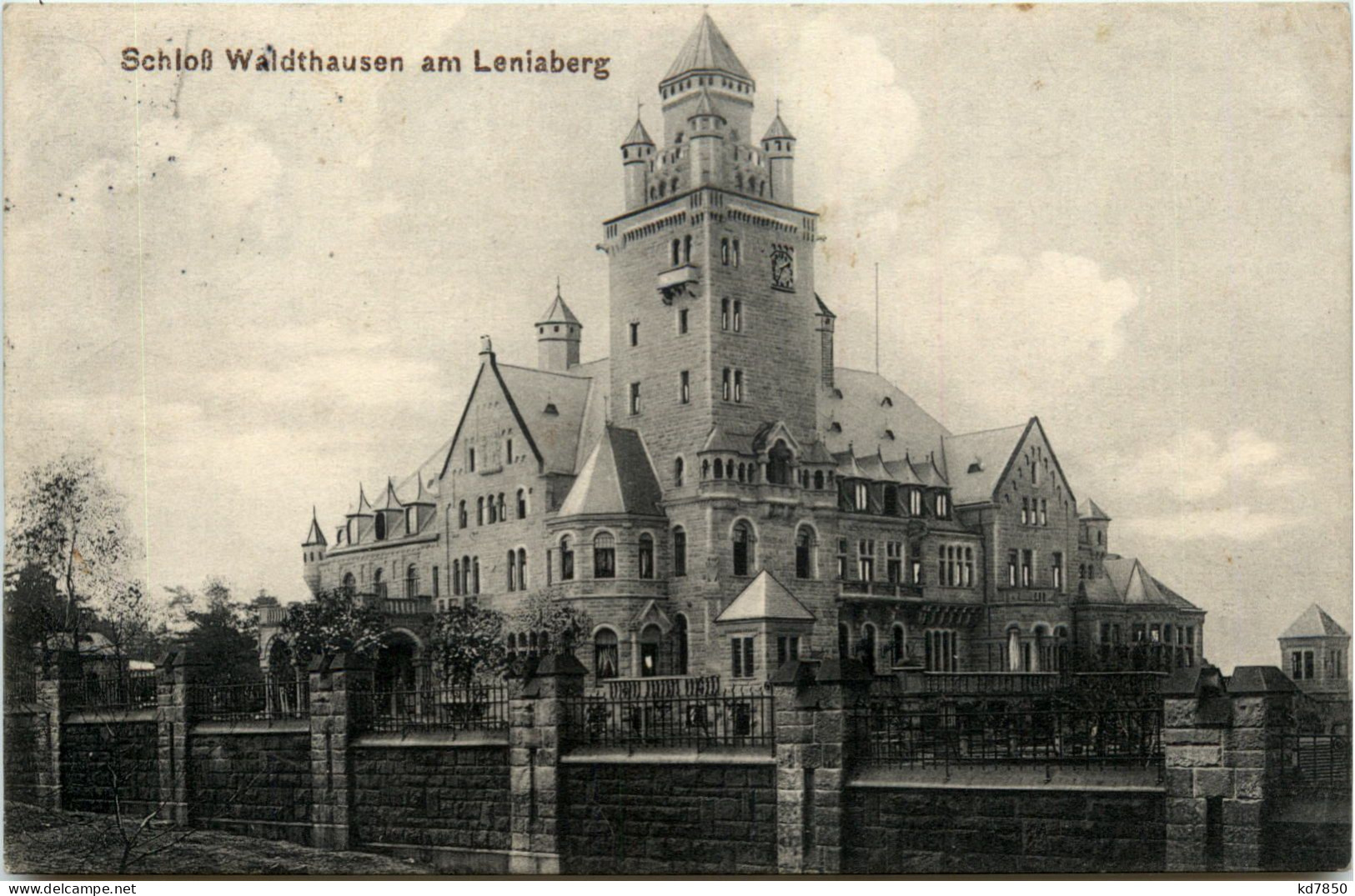 Schloss Waldhausen Am Leniaberg - Limburg
