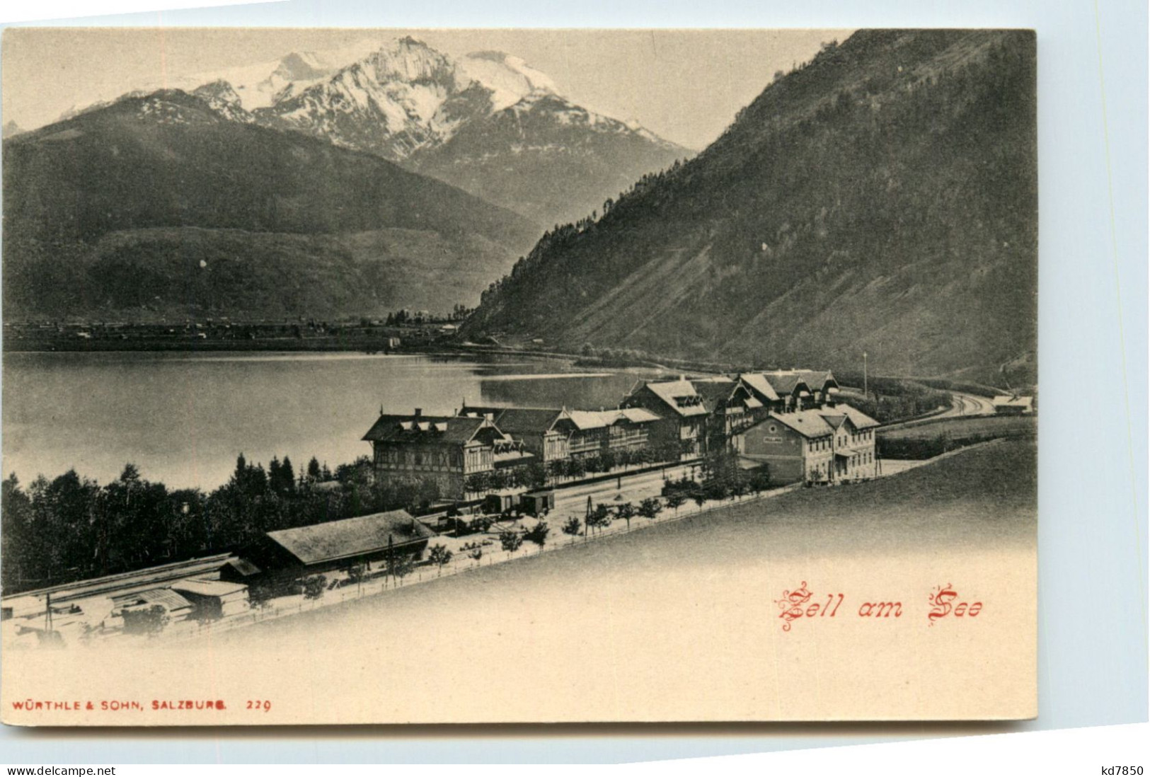 Zell Am See, - Zell Am See