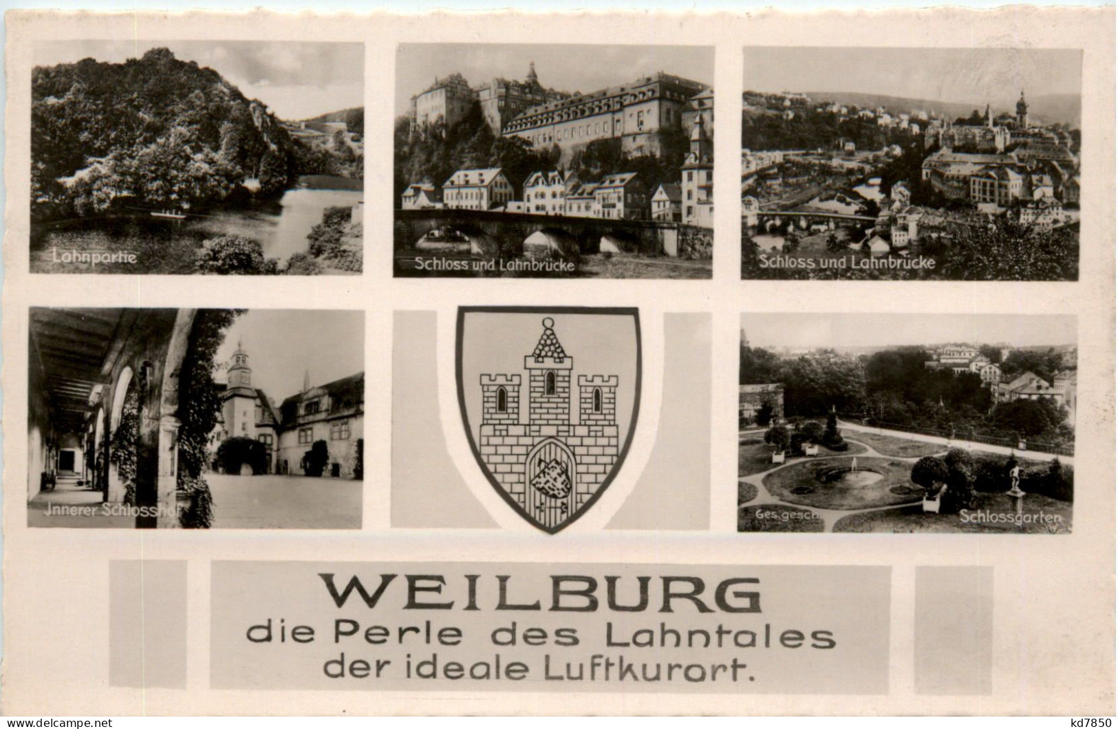Weilburg, Div. Bilder - Weilburg