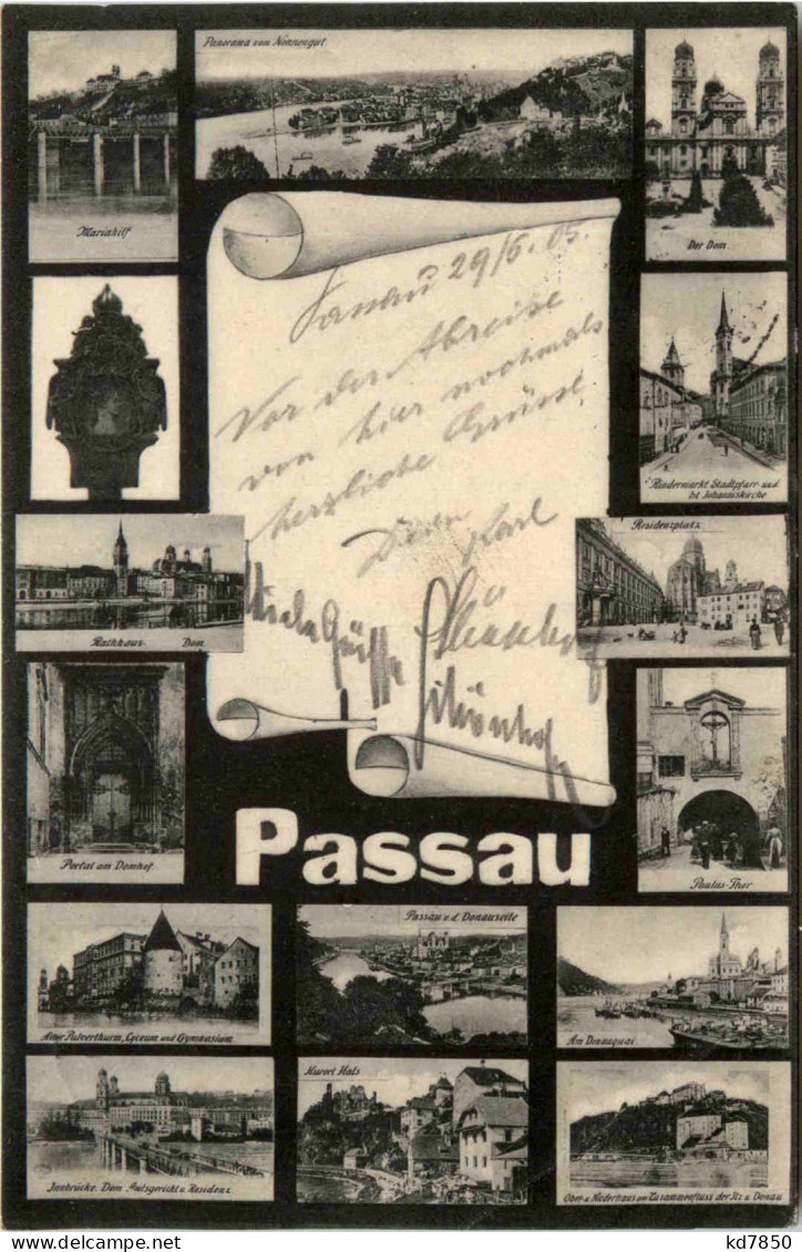 Passau, Div.Bilder - Passau