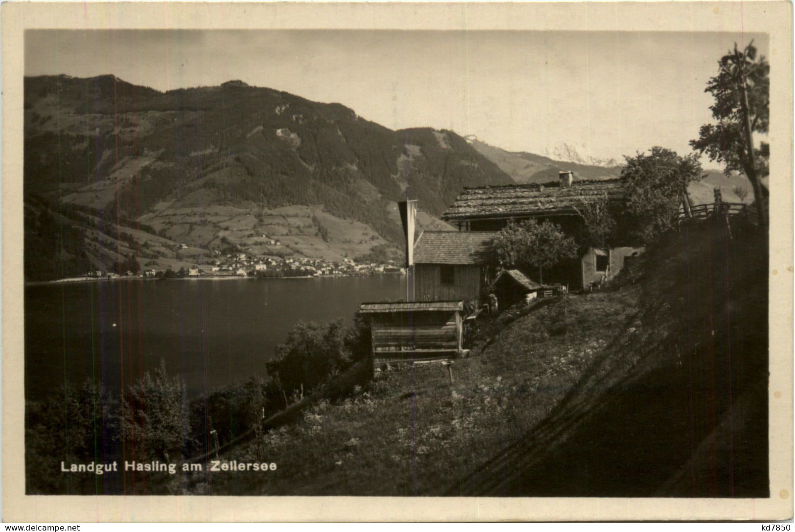 Landgut Hasling Am Zellersee - Zell Am See