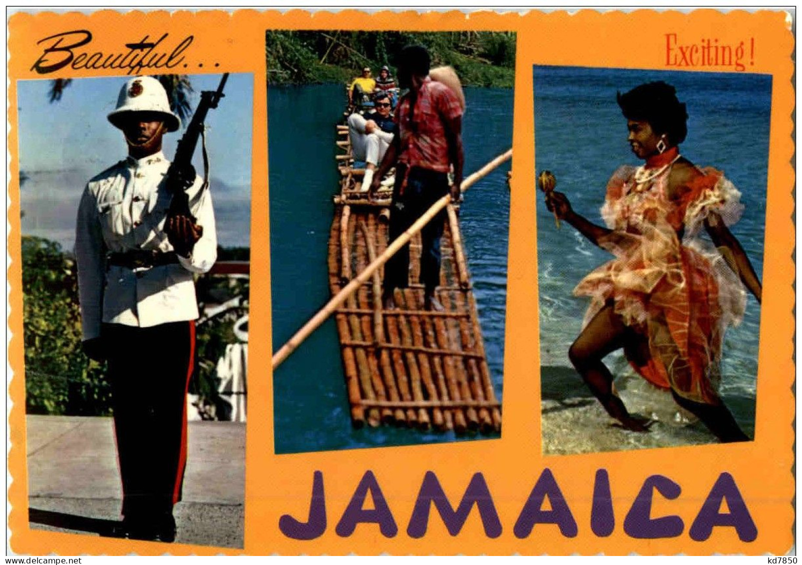 Jamaica - Jamaïque