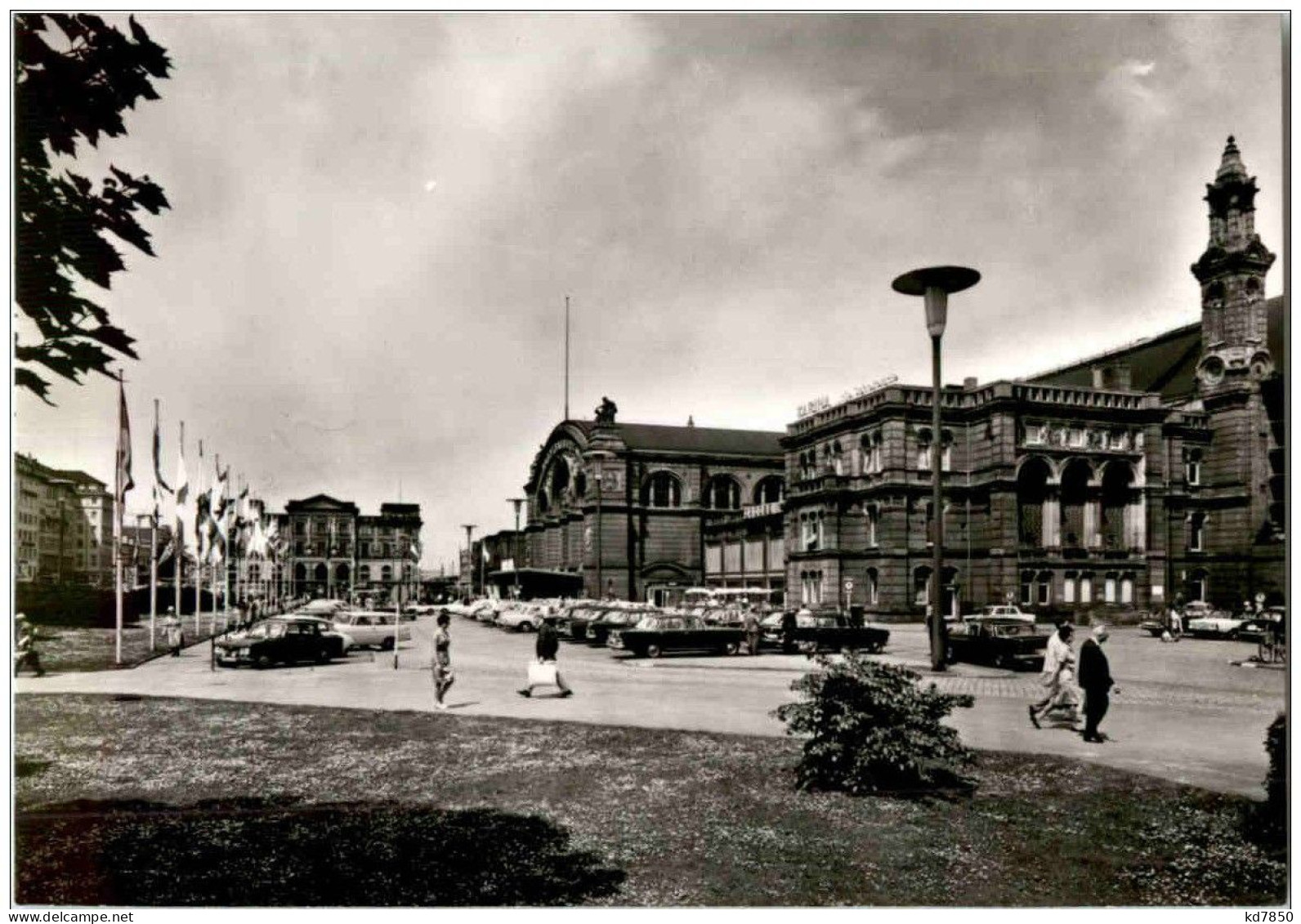 Bremen Bahnhof - Bremen