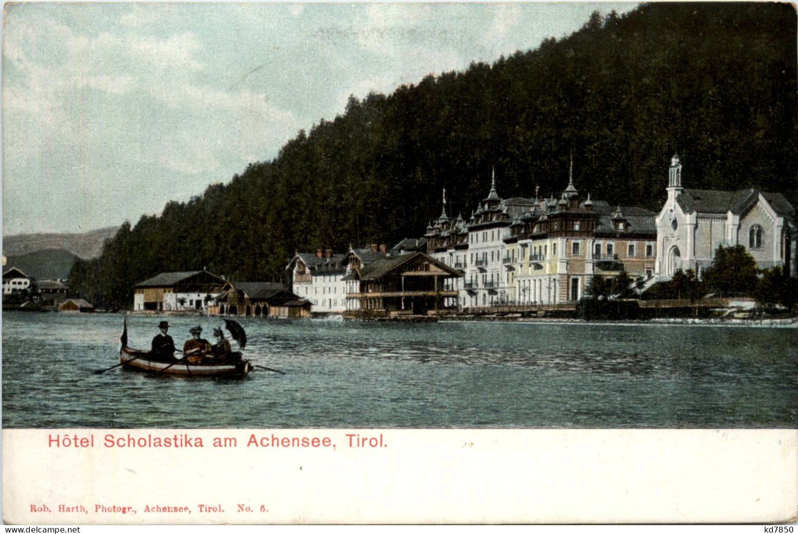 Achensee, Hotel Scholastika - Schwaz