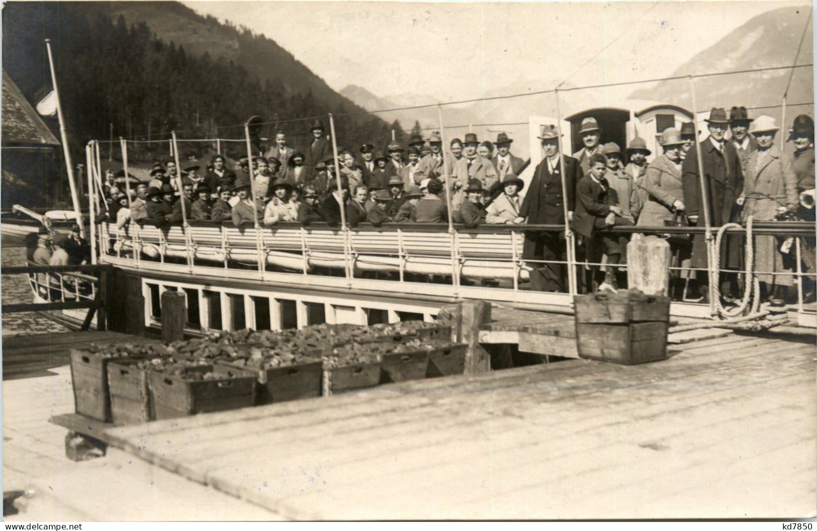 Achensee, Rundfahrt - Schwaz