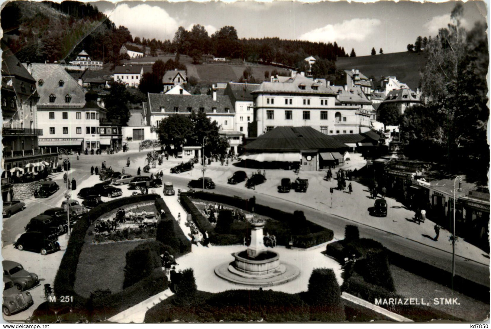 Mariazell, - Mariazell