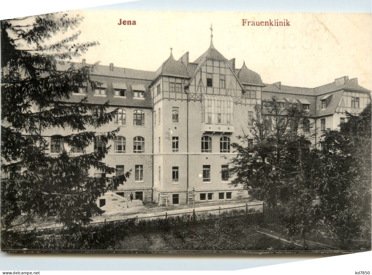 Jena, Frauenklinik - Jena