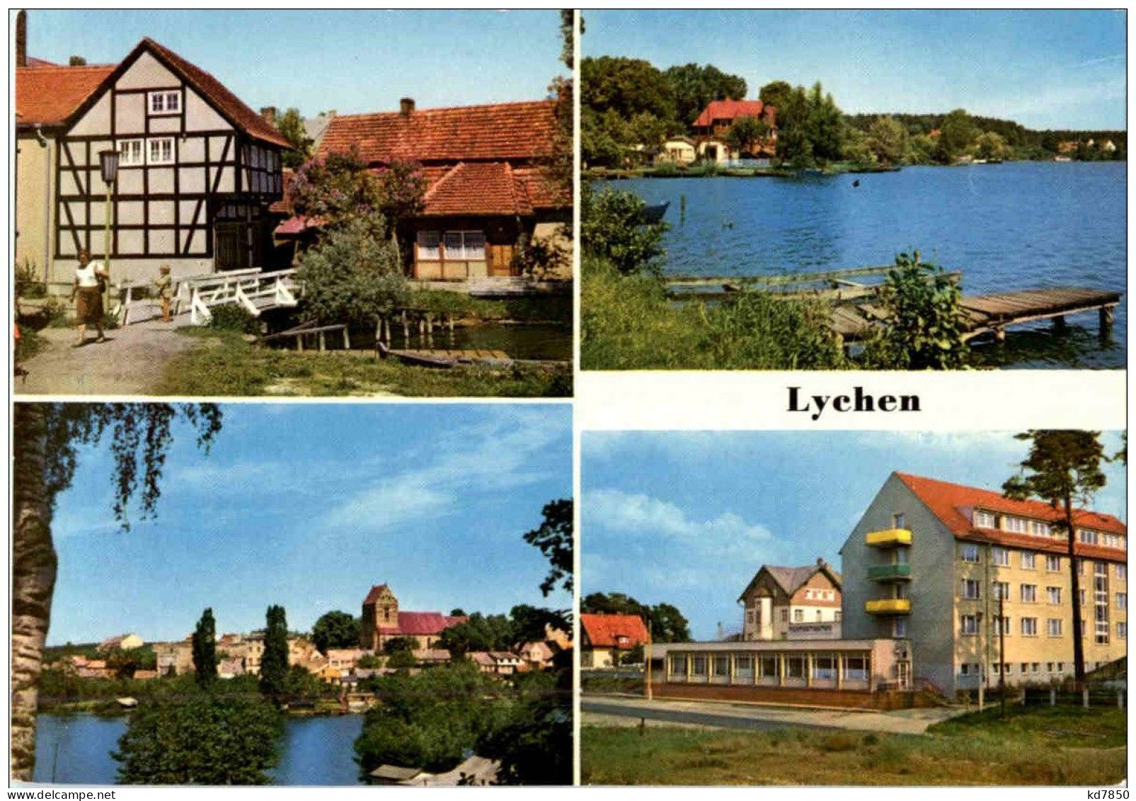Lychen - Lychen