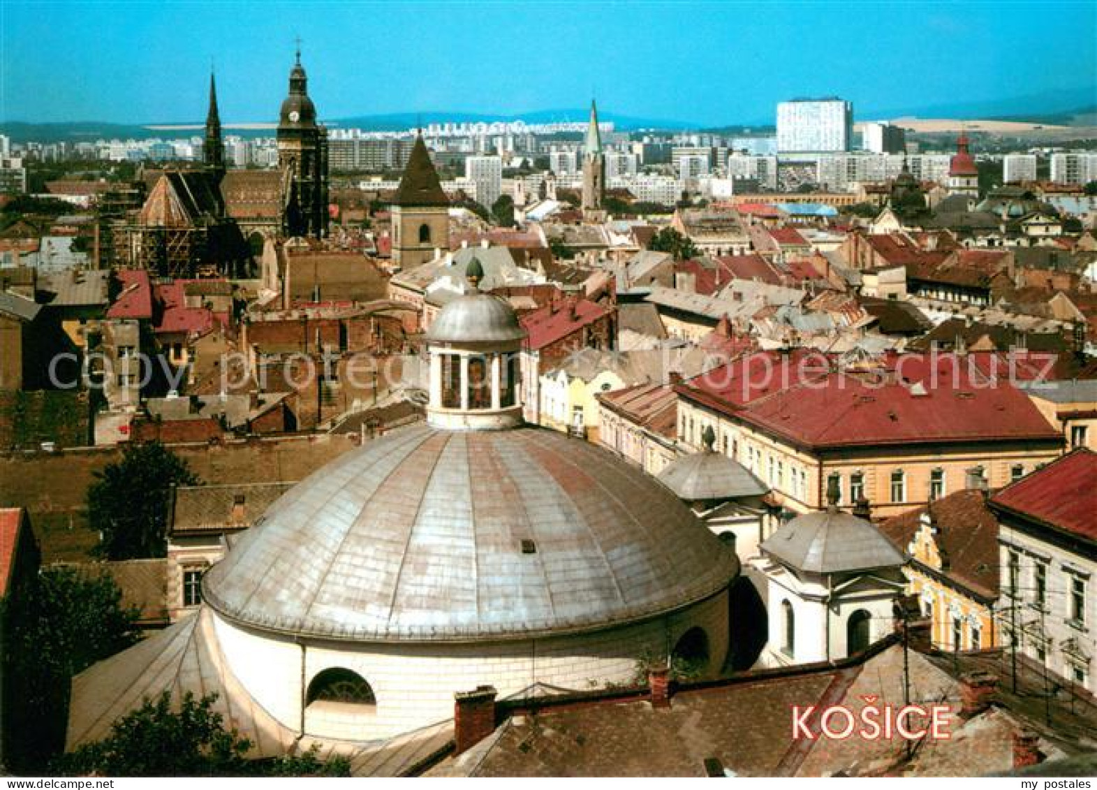 73631640 Kosice_Kassa_Kaschau_Slovakia Historicke Jadro - Slowakei