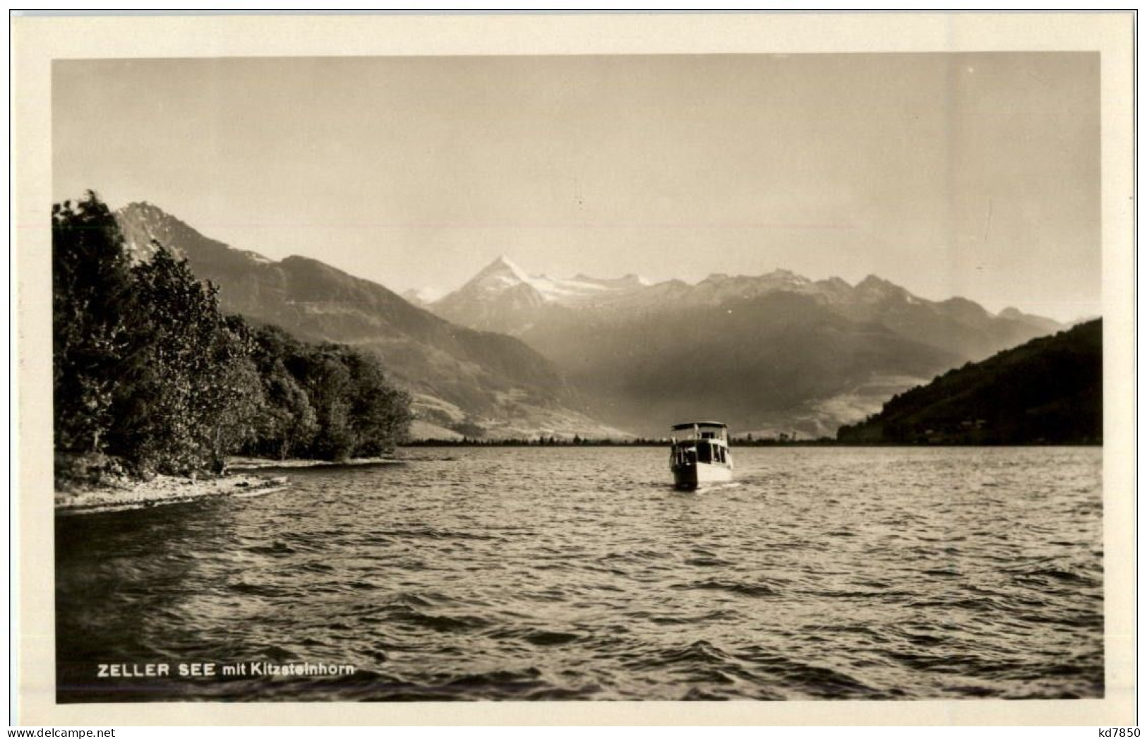 Zeller See - Zell Am See