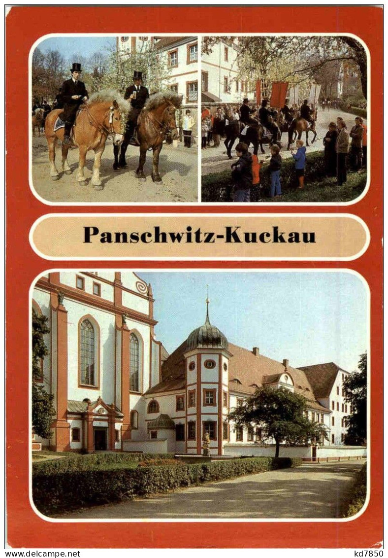 Panschwitz - Kuckau - Panschwitz-Kuckau