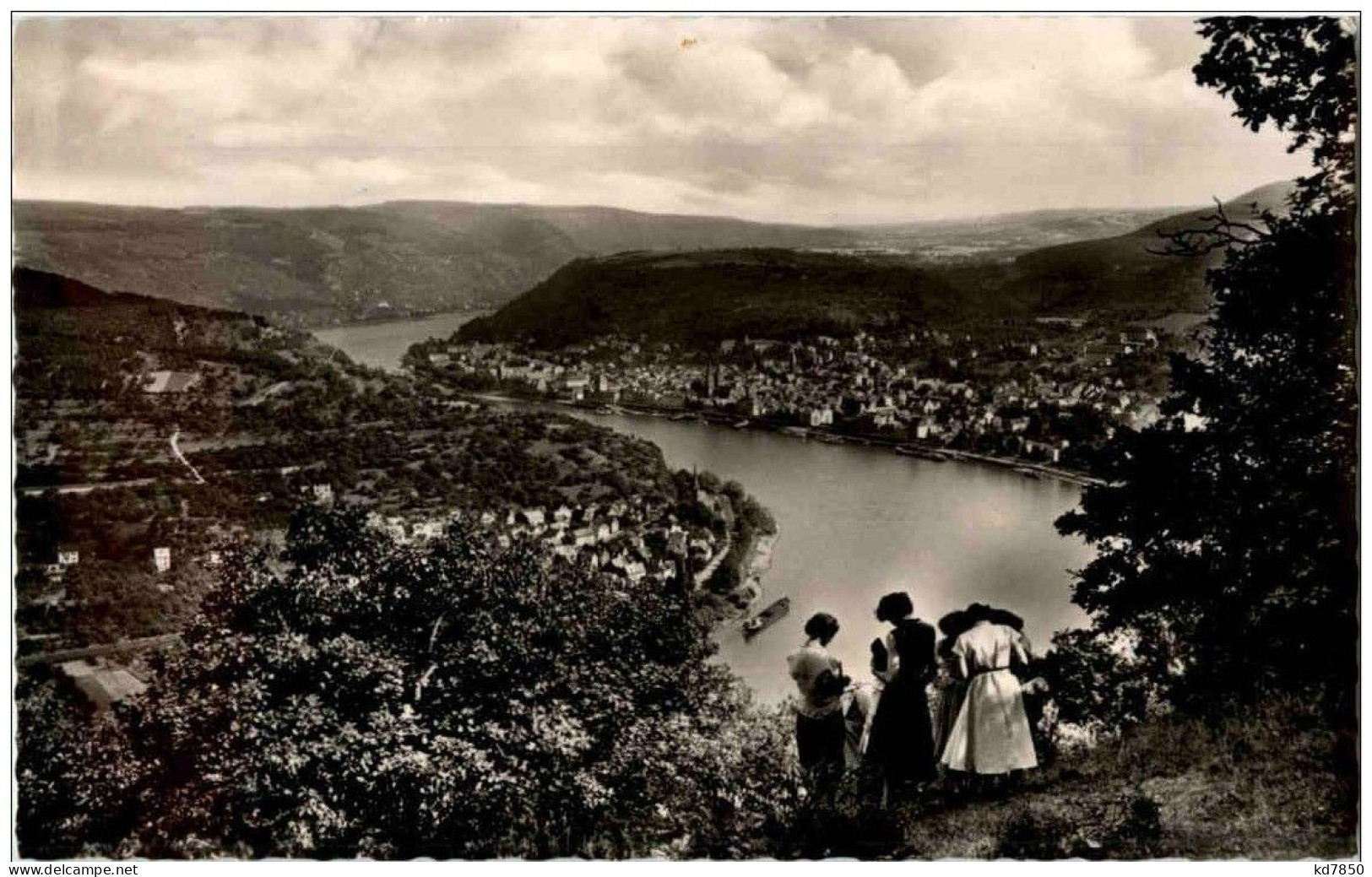 Boppard Am Rhein - Boppard