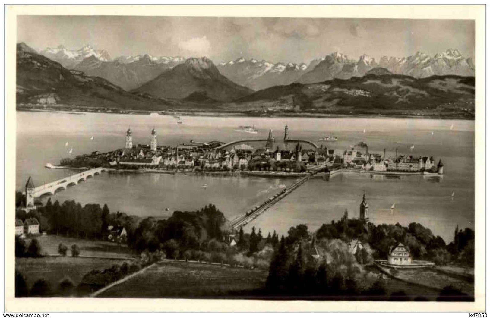 Lindau Bodensee - Lindau A. Bodensee