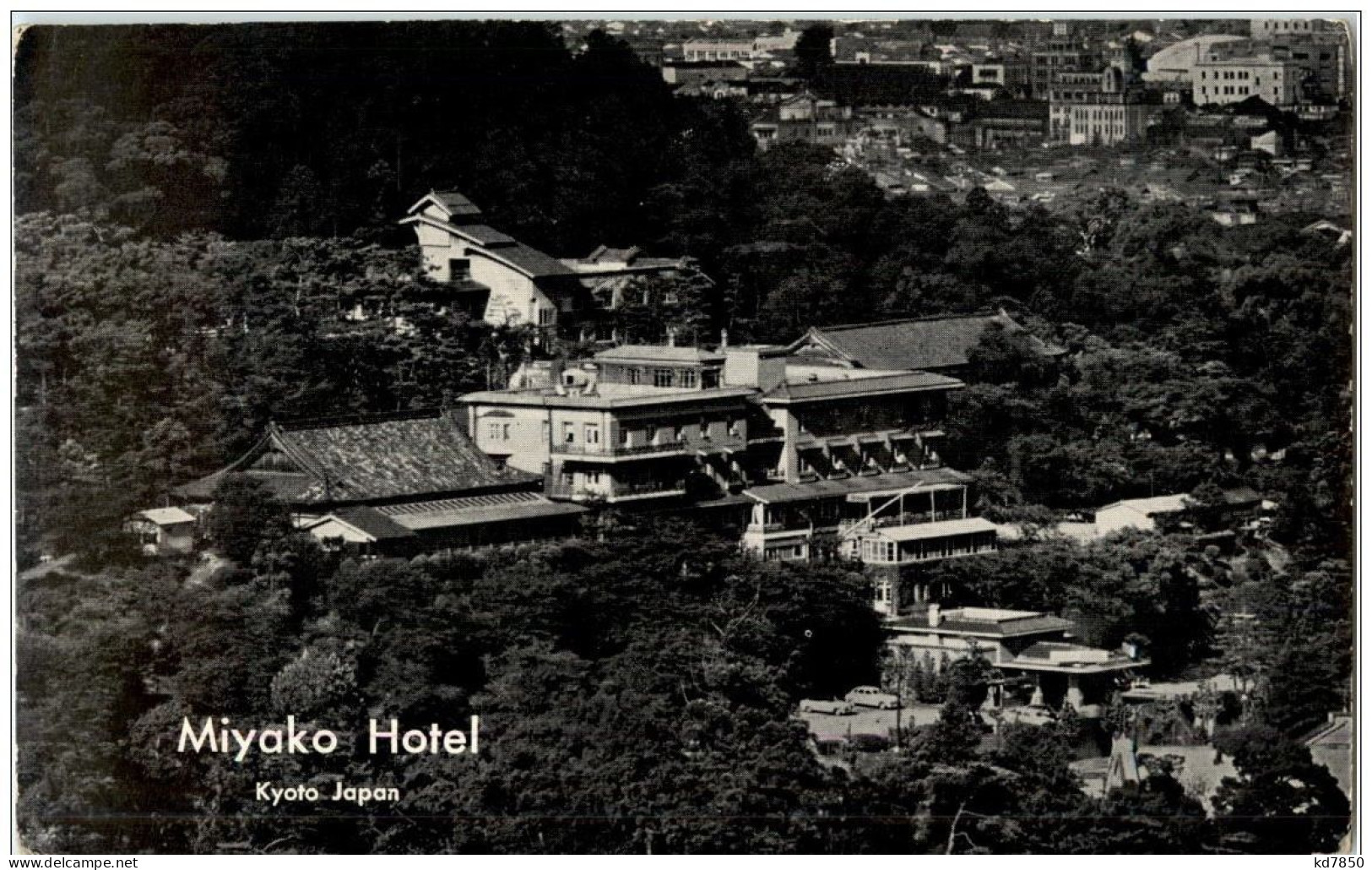 Kyoto - Miyako Hotel - Kyoto