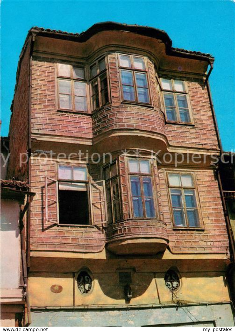 73631574 Veliko Tarnowo Altes Haus Bauwerk Des Baumeisters Kolju Fitscheto Velik - Bulgarije