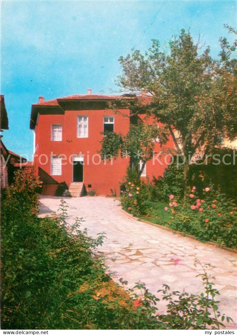 73631567 Velingrad Museum Wela Peewa Velingrad - Bulgaria