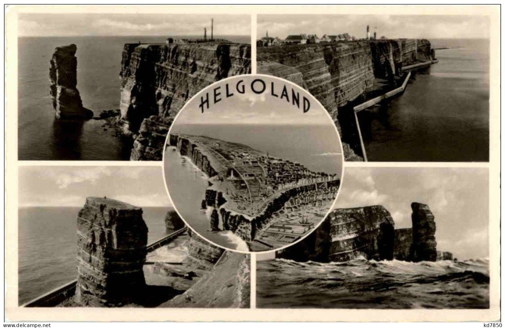 Helgoland - Helgoland