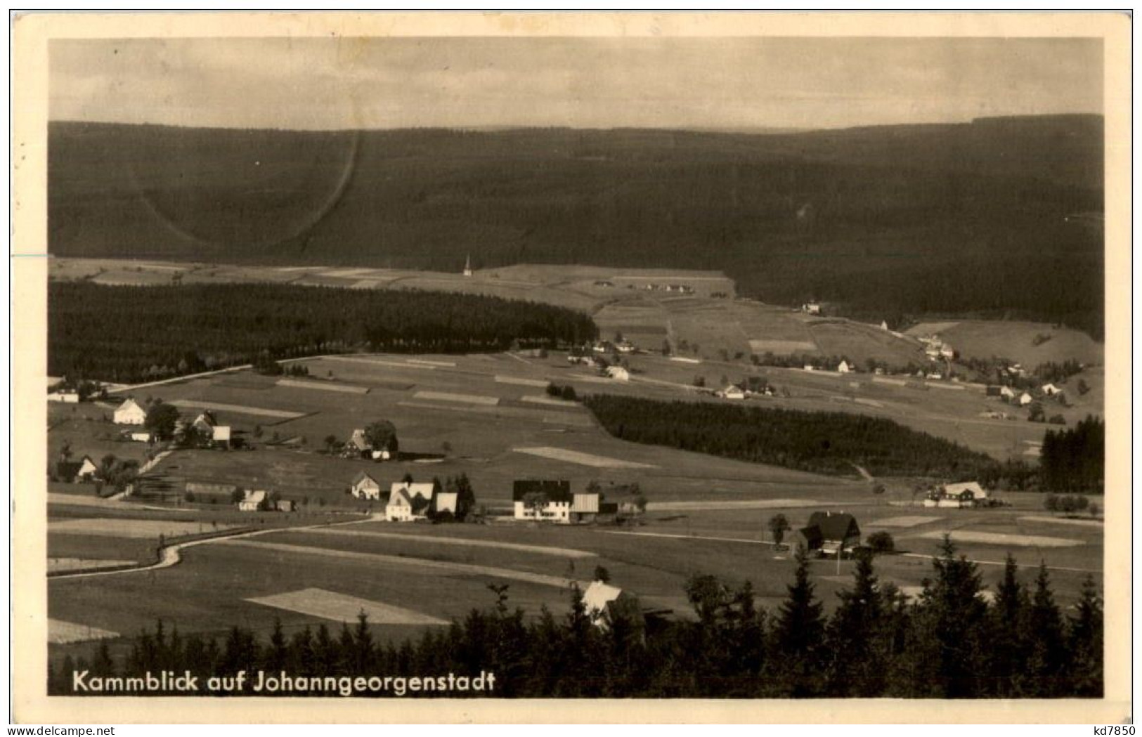 Johanngeorgenstadt - Johanngeorgenstadt