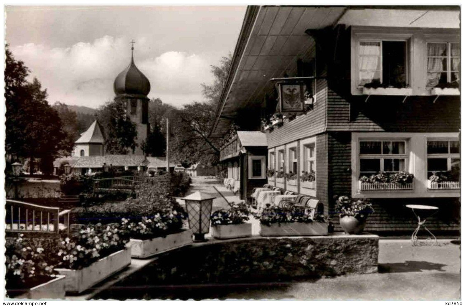 Hinterzarten - Hotel Adler - Hinterzarten