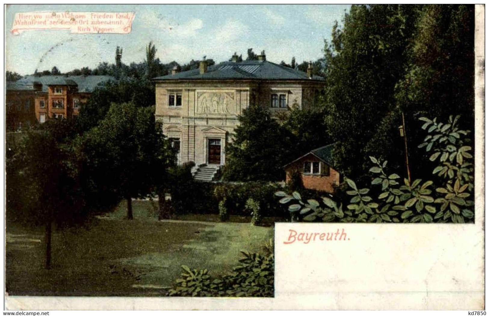 Bayreuth - Bayreuth