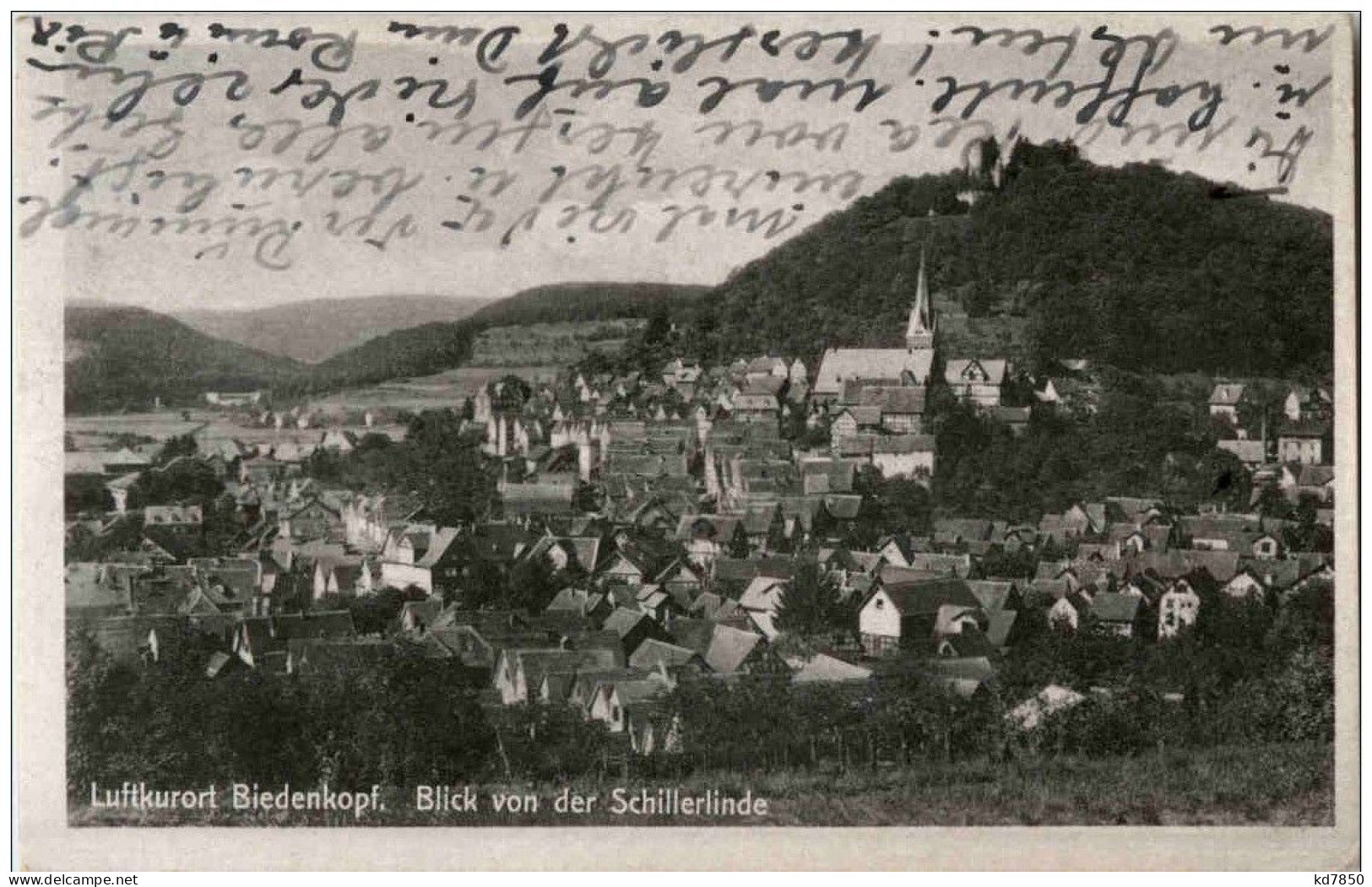 Biedenkopf - Biedenkopf