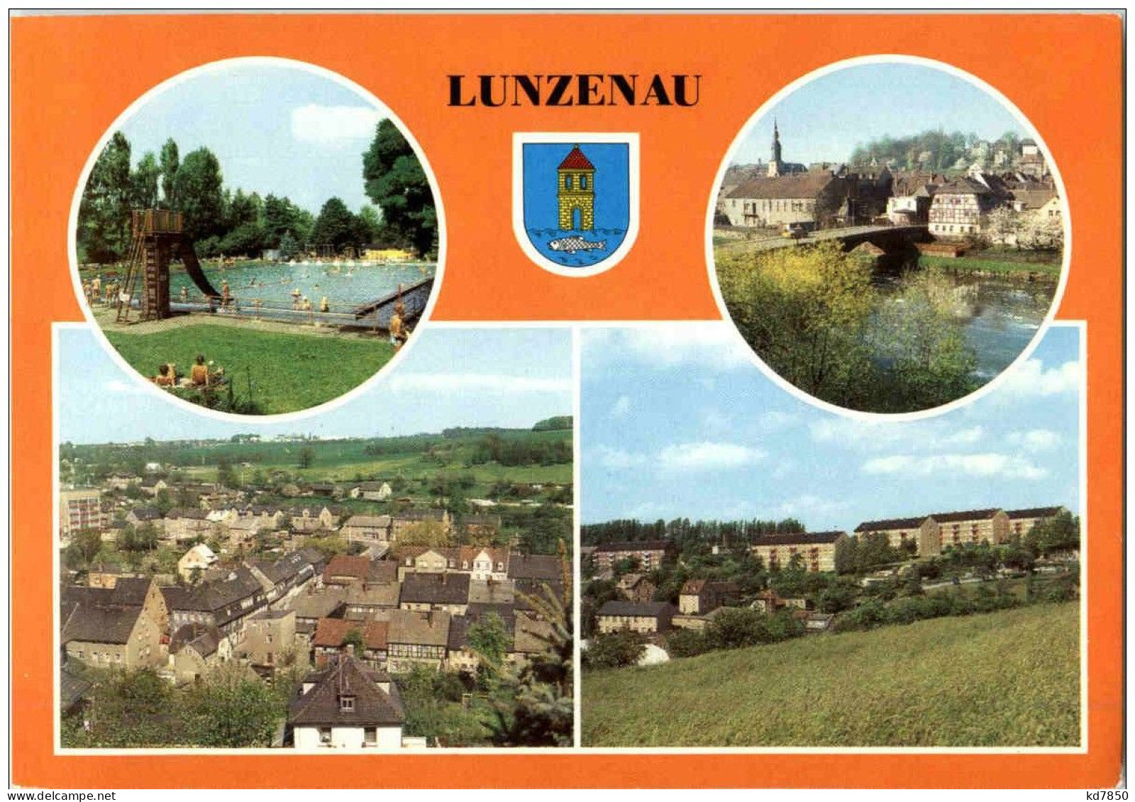Lunzenau - Lunzenau