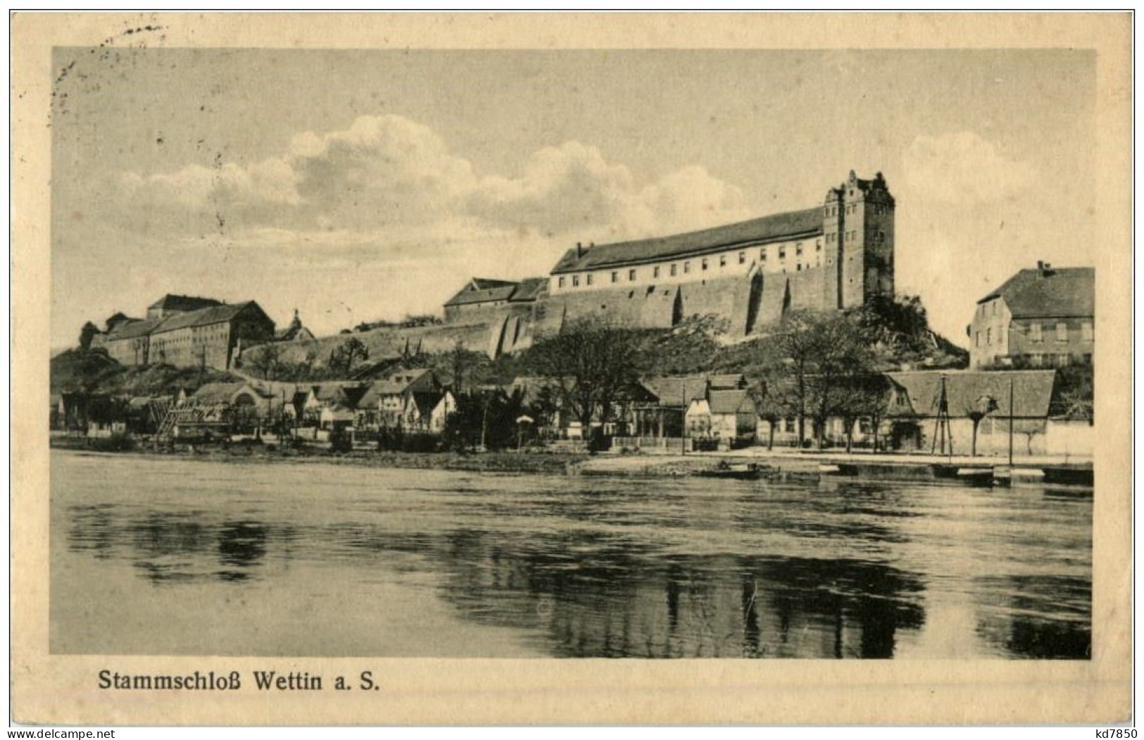 Schloss Wettin - Wettin